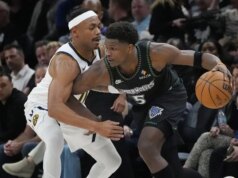 Relatório: Anthony Edwards, de Minnesota, fora ‘várias semanas’