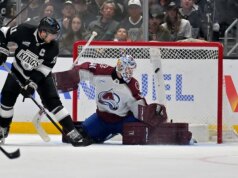 Avalanche prestes a destruir os Kings com mentalidade defensiva