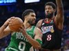 Celtics vence o jogo 3 contra Sixers e recupera a liderança da série