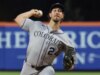 Michael Lorenzen, jogadas duplas ajudam Rockies a vencer Mets