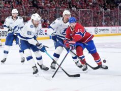 Canadiens buscam controle whole da série Lightning carregada de prorrogação no Jogo 4