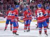 Lane Hutson marca o vencedor do OT para dar aos Habs a liderança da série 2-1 no Lightning