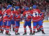 Resumo da NHL: vitória no OT dá aos Habs vantagem de 2 a 1 no Lightning