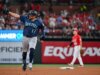 Josh Naylor, Mariners ansiosos para ultrapassar os Cardinals novamente