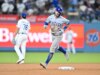 Dansby Swanson homer chave Cubs rali contra Dodgers