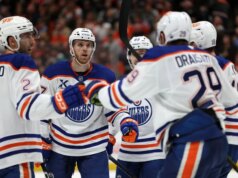 A série Geese Eye vence no jogo 6, mas os Oilers têm talento para reviravoltas