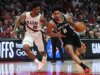 Jogo de defesa revigora Spurs contra Blazers no jogo 4