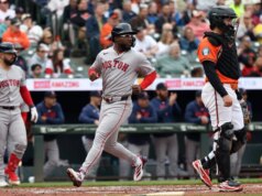 Crimson Sox joga o primeiro jogo sob nova gestão no last da série contra Orioles