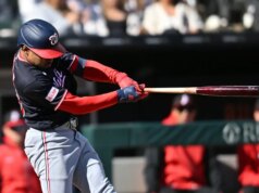 Nationals SS Nasim Nunez jogando ‘desagradável’ contra o White Sox