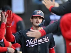 Nasim Nunez ajuda o Nationals a marcar 4 no 10º lugar para derrotar o White Sox