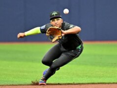 Rays enviam Twins à 8ª derrota em 9 jogos