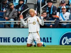 Gol de David Martinez leva LAFC sobre Minnesota United