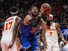 Knicks igualam a série, já que Hawks não pode conter Karl Anthony-Cities (triplo-duplo)