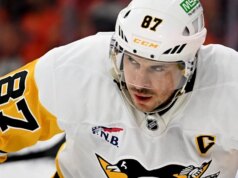 Sidney Crosby, melhor Flyers dos Penguins, permanece vivo na série de playoffs