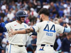Descendo cedo, os Dodgers se mostram muito fortes e encerram a seqüência de 10 vitórias consecutivas dos Cubs
