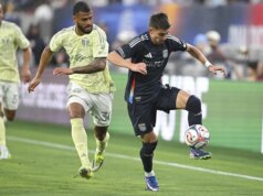 Timbers marca no ultimate e dá ao San Diego a quinta derrota consecutiva