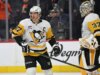 Os pinguins tentam evitar a eliminação novamente contra os Flyers