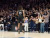 Timberwolves esgotados por lesões buscam eliminar Nuggets no jogo 5