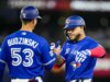 Jesus Sanchez atinge o desempate de RH enquanto Blue Jays vence os Guardians