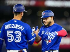 Jesus Sanchez atinge o desempate de RH enquanto Blue Jays vence os Guardians