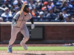 Rockies sufocam Mets para fechar a série na abertura de duas partidas