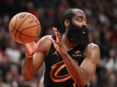 Problemas de rotatividade de James Harden que assolam Cavaliers vs. Raptors