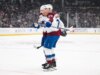 Nathan MacKinnon marca duas vezes enquanto Avs corre para varrer Kings