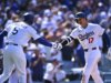 Acabou a seca de RH, Shohei Ohtani lidera Dodgers x Marlins