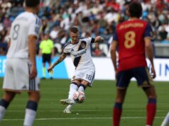 Marco Reus marca dois gols na vitória do Galaxy sobre o Actual Salt Lake