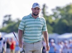 Alex Fitzpatrick aceita oficialmente a adesão ao PGA Tour