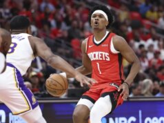 Rockets começam fortes, não desistam de vencer o Lakers, continuem vivos na série