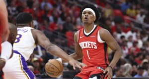 Rockets começam fortes, não desistam de vencer o Lakers, continuem vivos na série