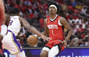 Rockets começam fortes, não desistam de vencer o Lakers, continuem vivos na série