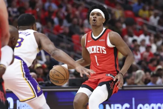 Rockets começam fortes, não desistam de vencer o Lakers, continuem vivos na série
