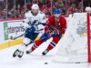 Lightning e Canadiens entram no jogo 5 da série disputada