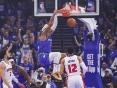 Silêncio mágico Pistons atrasados para levar vantagem na série 3-1