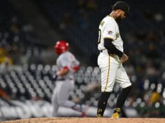 Depois de um raro passo em falso, o bullpen dos Pirates busca redenção contra os Cardinals