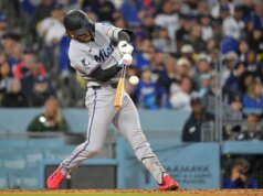 A saída única de Kyle Tucker termina o rali dos Dodgers após Marlins