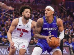 Pistons com o objetivo de evitar a histórica saída antecipada contra o Magic