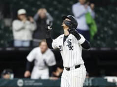 Vitória na série de perseguição de bola longa do White Sox contra Angels em confronto de ases
