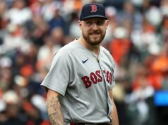 Pink Sox coloca LHP Garrett Crochet (ombro) no IL de 15 dias