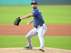 Nick Martinez e o bullpen do Rays derrotaram os Guardians na vitória por 1 a 0