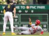 Cardinals estabelecem recorde de corridas na temporada e ultrapassam Pirates