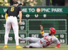 Cardinals estabelecem recorde de corridas na temporada e ultrapassam Pirates