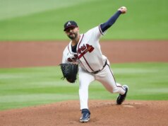 Martin Perez lidera Braves sobre Tigers em confronto entre líderes de divisão