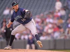 Erupção ofensiva tardia leva Mariners sobre Twins