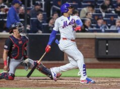 Depois de uma vitória ‘divertida’ contra os nacionais, o Mets busca repetir o feito