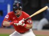 Travis Bazzana, dos Guardians, ansioso para deixar sua marca na ultimate contra Rays