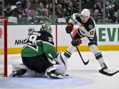 Kirill Kaprizov direciona Wild para vantagem na série 3-2 sobre Stars