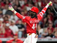 Rockies se esforçam para fazer o difícil: parar Elly De La Cruz dos Reds